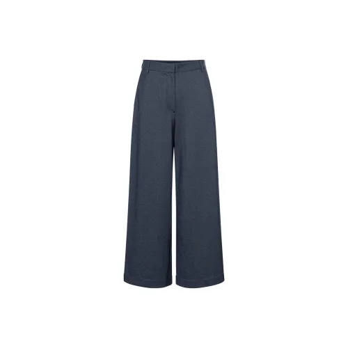 WEEKEND MaxMara Синие Женские Повседневные Брюки