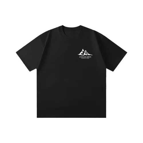 Endless Abyss Унисекс Футболка