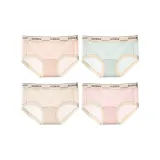 4 пачки - розовый + оранжевый + зеленый + светло-розовый