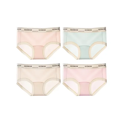 Cotton Gene Нижнее белье Женское Комбо Набор