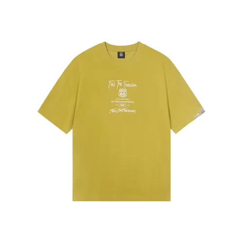 66/ROUTE 66 Унисекс Футболка