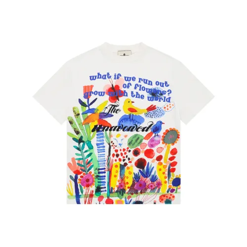 GM Белые Женские Футболки