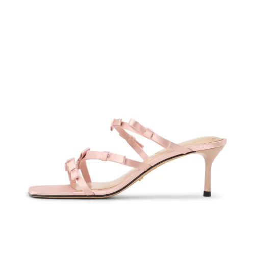 CHARLES KEITH Маленький ck one Ремень Сандалии 6 см Женские