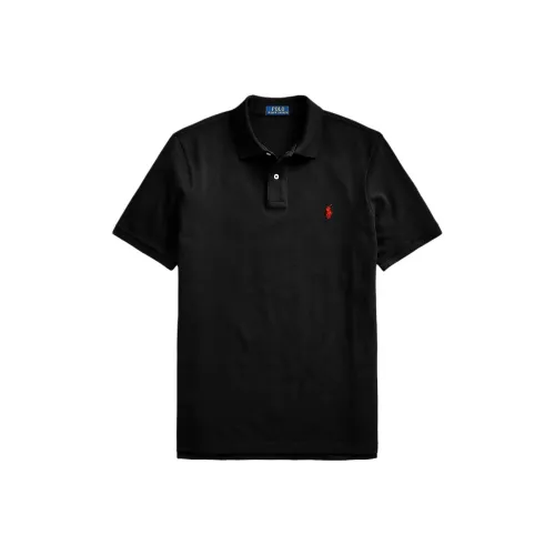Polo Ralph Lauren Polo Мужской Черный