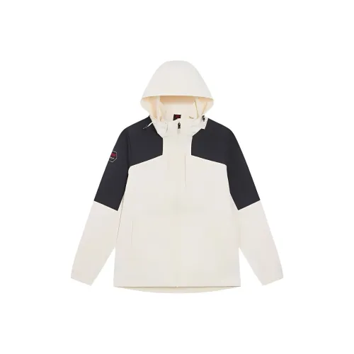 PEAK Тренчкот Женский Milk Nefrit