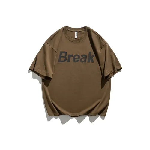 ENEESSI Женские футболки с коротким рукавом