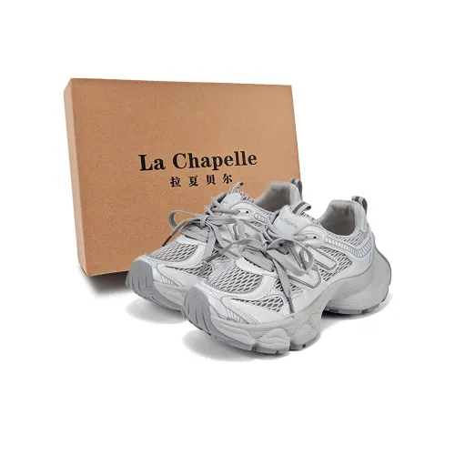 La Chapelle массивные кроссовки с низким верхом, женские