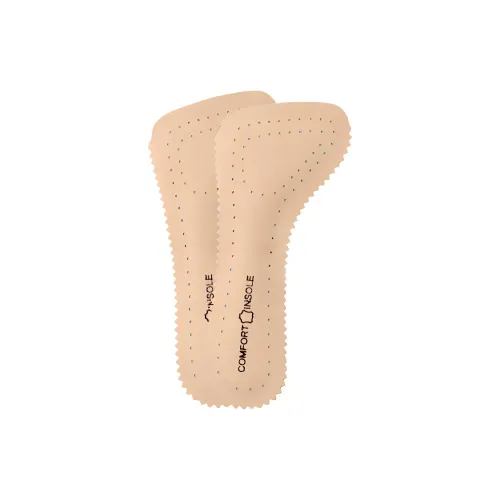 AAJF Натуральная кожа Стельки Унисекс