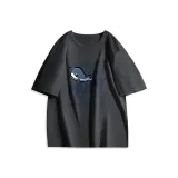 [Ледяной шелк охлаждающий] Темно-серый (Океанский синий приключение)