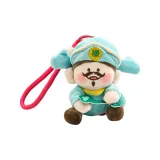 Пять богов богатства: Синий Лу