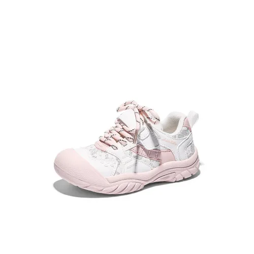 Хелло Китти Sanrio series Дышащий Низкий Топ Повседневный Детский