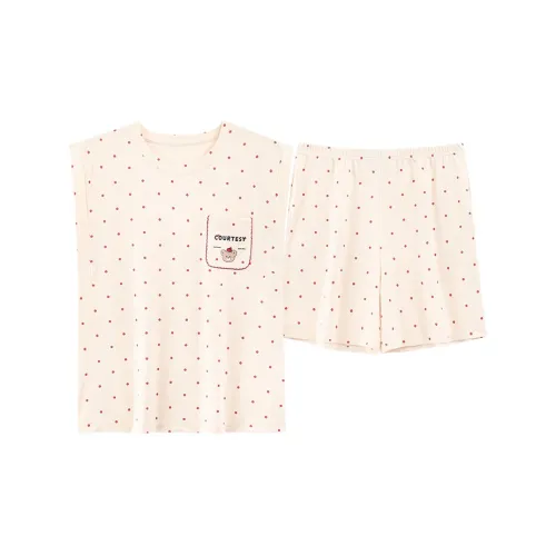 Mulong Family Пижамный комплект для женщин