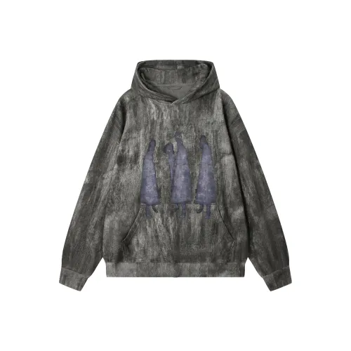 XINYINSU FW24 Свитшот Унисекс