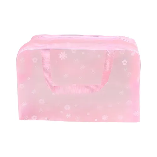 Future Maple Портативный Водонепроницаемый Большой Объем Прозрачный Косметичка Путешествие Хранение