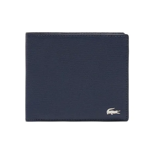 LACOSTE Collaboration Кошельки Marine Blue Мужской