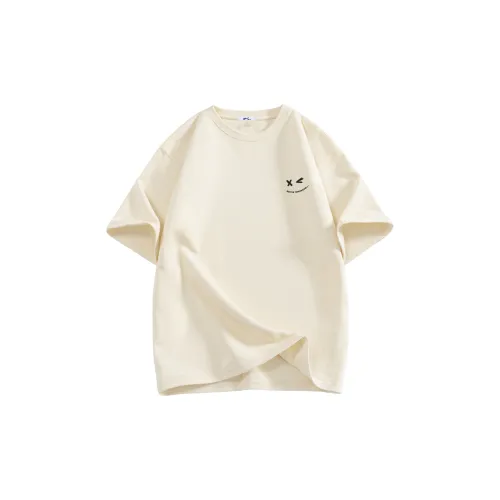 Warrior Huichao Candy Block Collection T-Shirt Унисекс