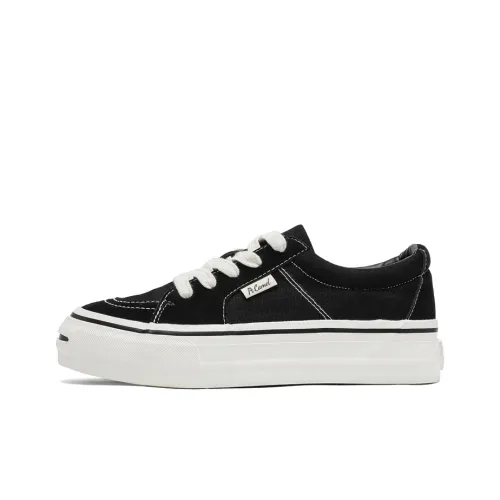 PROTECTCAMEL Slip-resistant Abrasion-resistant Lightweight Low-Top Skateboarding Shoes Men's PROTECTCAMEL Противоскользящие Износостойкие Легкие Низкие Кроссовки для Скейтбординга Мужские