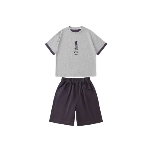 La Cergo Повседневный Спортивный Комплект из 2 предметов как на изображении для детей