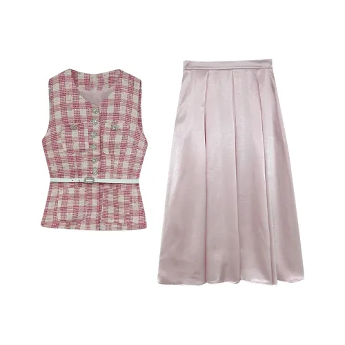 Icicofficial Женские комплекты с юбкой