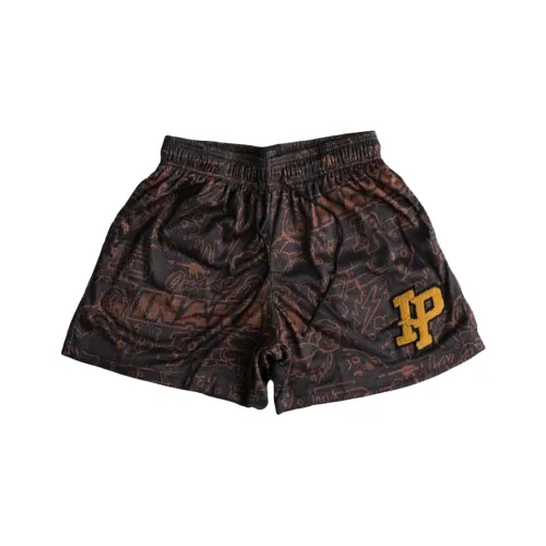 ZHEYUAN Унисекс Повседневные шорты