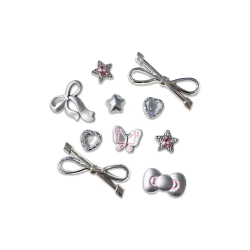 US8ACC Смола Обувь Пряжка Женская