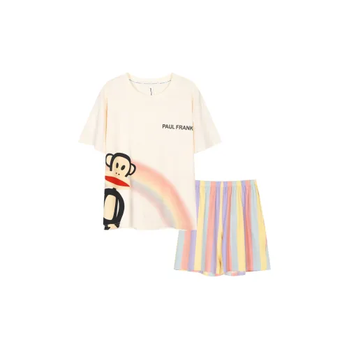 paul frank Розовый Женские Пижамные Комплекты