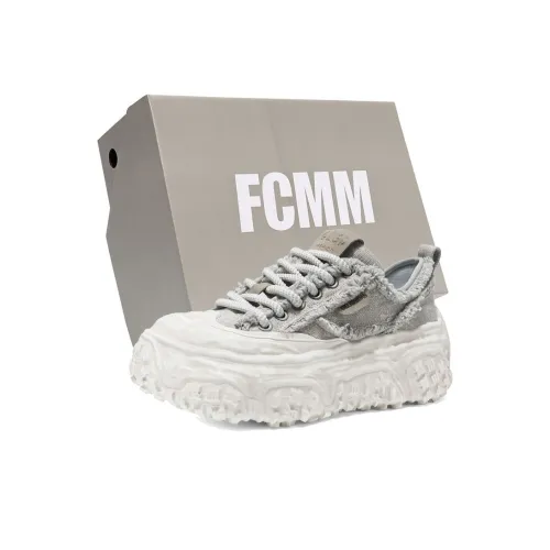 FCMM Противоскользящие Устойчивые к истиранию Низкие Топ Кроссовки Мужские