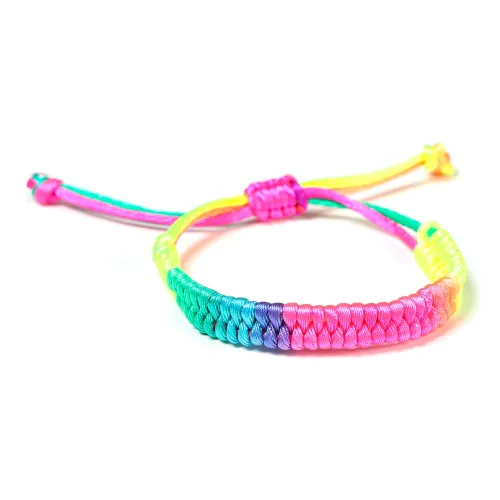 Xianyou Плетеные канатные браслеты унисекс