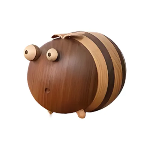 KecoSweet Ореховое дерево Пчелка Зубочистка Держатель Trend Основанные Продукты