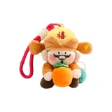 Пять богов богатства: Желтый Джамбхала