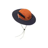 Оранжево-красный