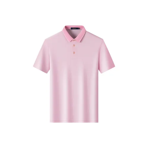 LOZ Розовое Мужское Поло