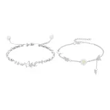 Бабочка влюблена в цветок, коллекция (1 пара)