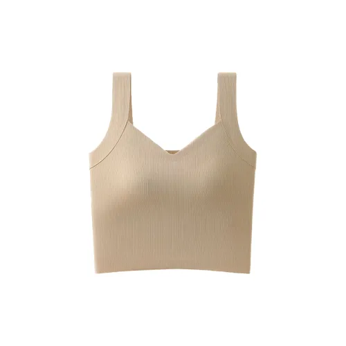 DUSHILIREN Женские топы без рукавов