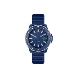 Синий циферблат