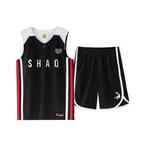 SHAQ Унисекс Повседневная спортивная одежда
