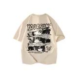 Светлый бежевый абрикос (стиль из чистого хлопка)