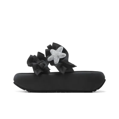 ST SAT Тихий Slip-resistant Слипоны Женские