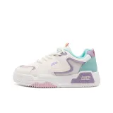 Бежево-фиолетовый