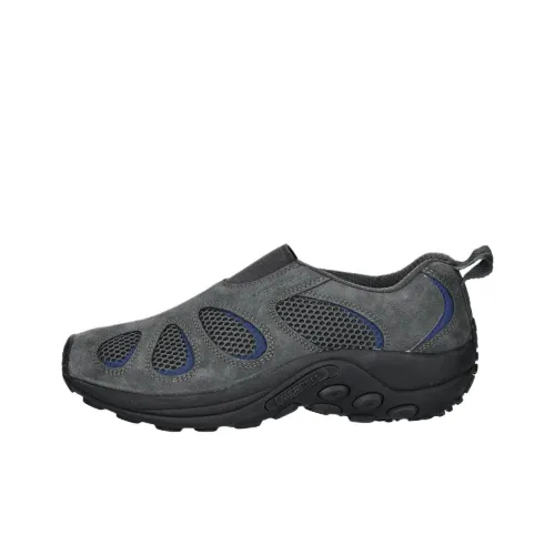 MERRELL Jungle Moc противоскользящий устойчивый к истиранию низкий топ повседневная обувь мужская серый