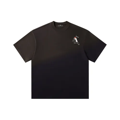 TINA GIA Унисекс Т-рубашки