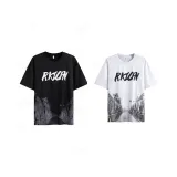 Черный+Белый