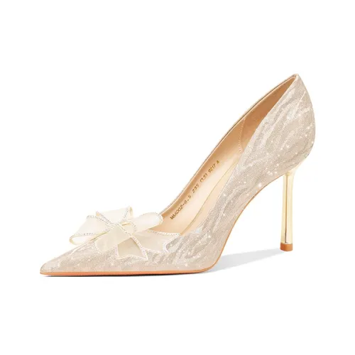 A Poinsettia Princess Высокие каблуки Женские