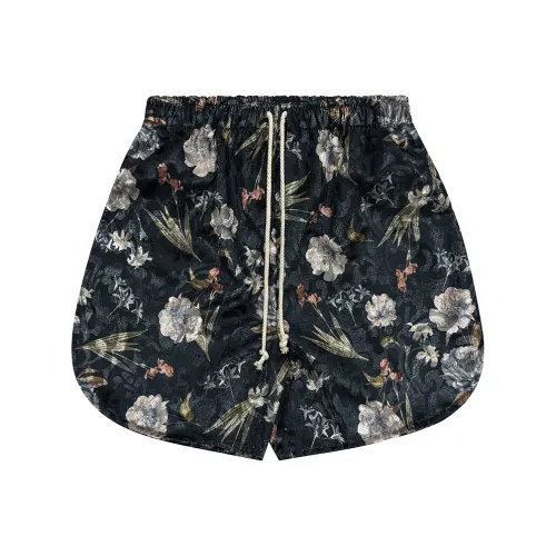 JUNGLE GURL Повседневные шорты унисекс