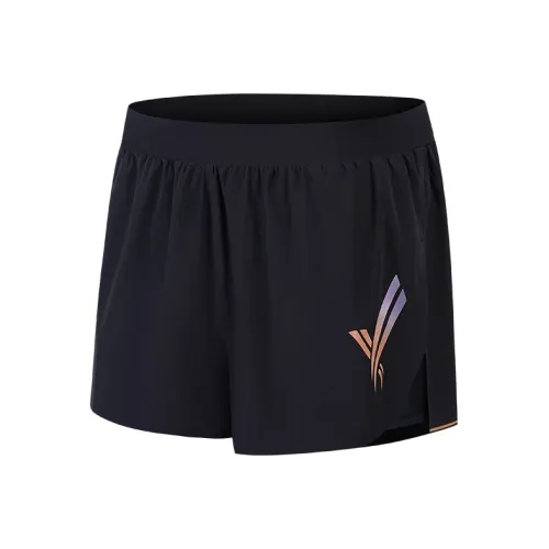 Volanti Fire Shadow 2,0 Бег Шорты Унисекс Черный