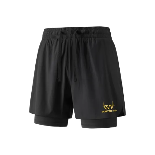 PULUSHIDUOTEMENGDE Повседневные шорты унисекс