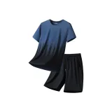 Пыльно-синий