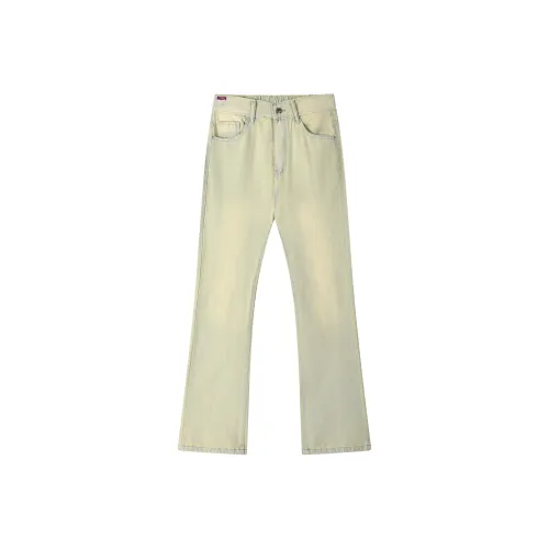 ATLETICO DE MADRID 1903 Джинсы Унисекс