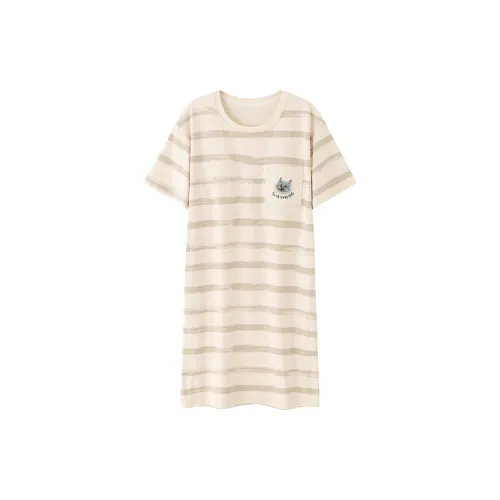 Floating Light Islands Ночная сорочка Женская