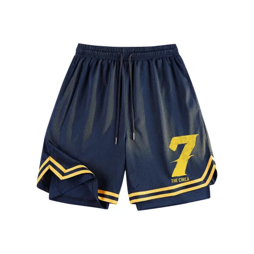 C1RCA Унисекс Повседневные шорты